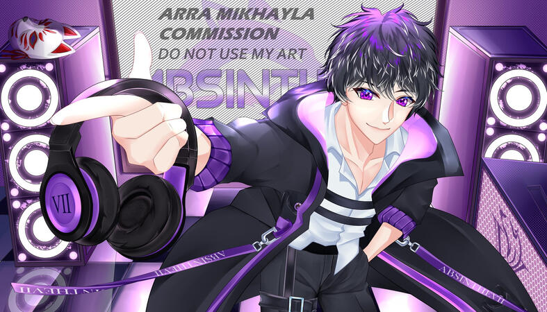Animation Art