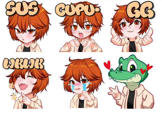 emoticon Bundle