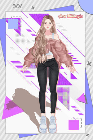 LIVE2D FULL BODY