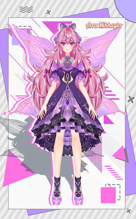 LIVE2D FULL BODY
