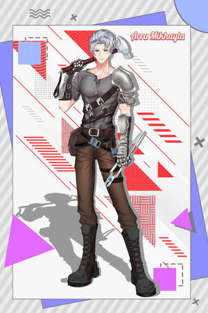 LIVE2D FULL BODY