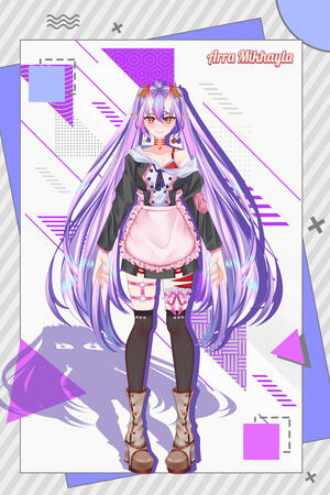 LIVE2D FULL BODY