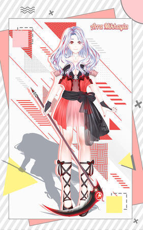 LIVE2D FULL BODY