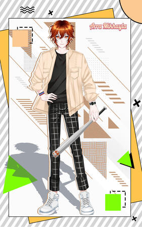 LIVE2D FULL BODY