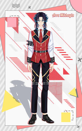 LIVE2D FULL BODY