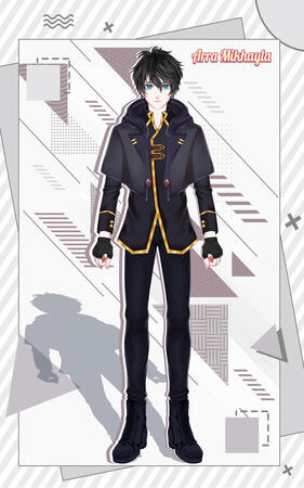 LIVE2D FULL BODY
